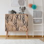Hanah Home City Trio Daisy Multicolor